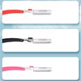thumbnail image 3 of Riwcyla Rasage Razor pour Toilettage de Barbe Rasoirs Droits Pliants Sourcils Razor Outil de Rasage Couleur Aléatoire, Parfait pour une Utilisation Quotidienne, les Activités de Plein Air, les Voyages et les occasions Décontractées, 3 of 6
