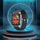 thumbnail image 4 of Reloj deportivo Pisexur para hombre, pulsera con llamadas Bluetooth avanzadas, batería de larga duración, esferas personalizadas con múltiples patrones, pantalla de 0,2 pulgadas, electrónica para niñ, 4 of 9
