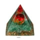 thumbnail image 3 of Pirámide De Cristal Cristales Naturales Orgonite Pyramid Orgone Energy Healing Ornament Decor (D) Ehuebsd, 3 of 6