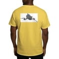 thumbnail image 2 of CafePress - Ash Grey T Shirt - Light T-Shirt - CP, 2 of 5