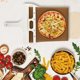 thumbnail image 4 of Pala deslizante para pelar Pizza pala de madera para pelar Pizza herramientas de cocina colgantes multifunción, 4 of 4
