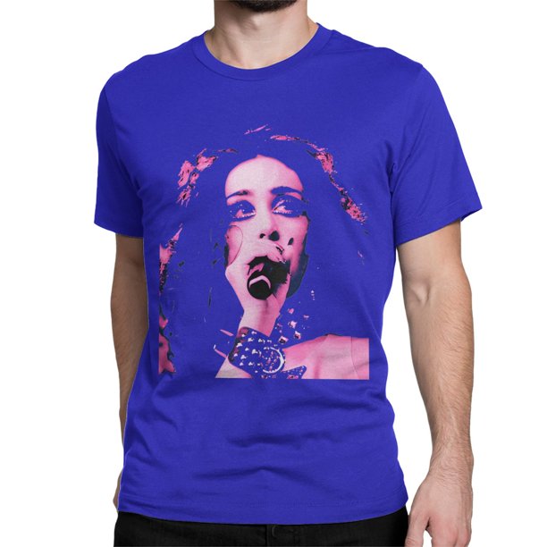 Camisetas de princesa del Medio Oeste de los 90 con cantante de humor para hombres y mujeres, camiseta de algodón puro, camiseta de manga corta Chappell Roan, camisetas de talla grande