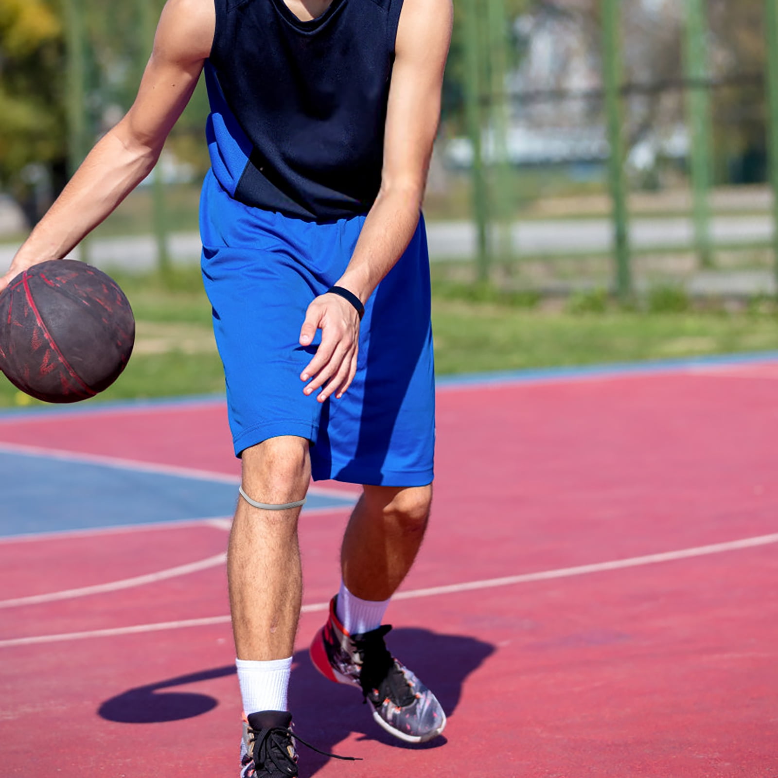 Rubber band basketball deals