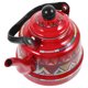 thumbnail image 4 of ColoMX Tetera esmaltada para el hogar, tetera gruesa para agua, café, té, tetera para estufa, 4 of 8