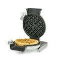 thumbnail image 3 of Cuisinart WAF-V100 Vertical Waffle Maker, Stainless Steel, 3 of 6