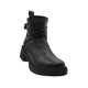 thumbnail image 1 of BOTIN CASUAL DE MUJER NEGRO SINTETICO MARCA LEON 442, 1 of 4