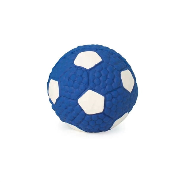 Pelotas de Juguete para Perros, Juguetes Chirriantes para Cachorros, Tenis Interesantes, Fútbol, Juguetes de Limpieza de Dientes para Perros B