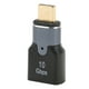 thumbnail image 1 of Adaptador Magnético USB Hembra A Tipo C, Adaptador Magnético USB C De Aleación De Aluminio Para El Hogar, 1 of 8