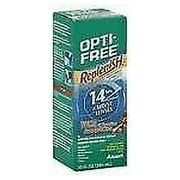 Opti-Free Replenish Multi-Purpose Disinfecting Solution, 10 oz, 4-Pack