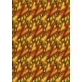 thumbnail image 1 of Ahgly Tapis Rectangulaire Lavable en Machine Rouge Tomate, 2 Pieds x 3 Pieds, 1 of 7