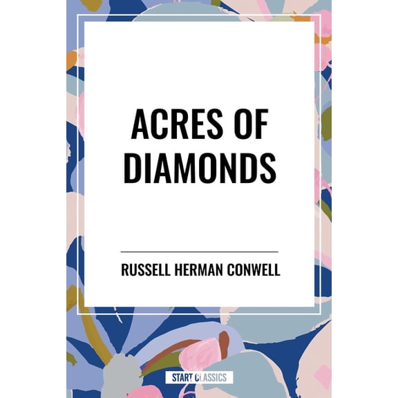 Acres of Diamonds, (Hardcover)