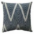 thumbnail image 1 of Pillow Perfect 512280 Bali Marine 16,5 Pouces Coussin - Bleu-Blanc, 1 of 1
