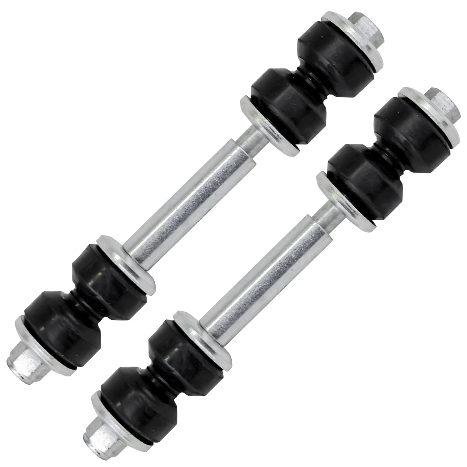 Detroit Axle - Front Lower Upper Ball Joint Inner Outer Tie Rod End Sway Bars Replacement for 1993-2002 Chevrolet Camaro/Pontiac Firebird