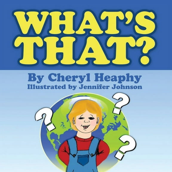 What's That? (Paperback)