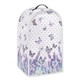 thumbnail image 2 of HELLHERO Cover Protection Polyester Mixer Cover Butterfly Flower Handle Kitchen Accessories for Kitchen Counter, 2 of 6