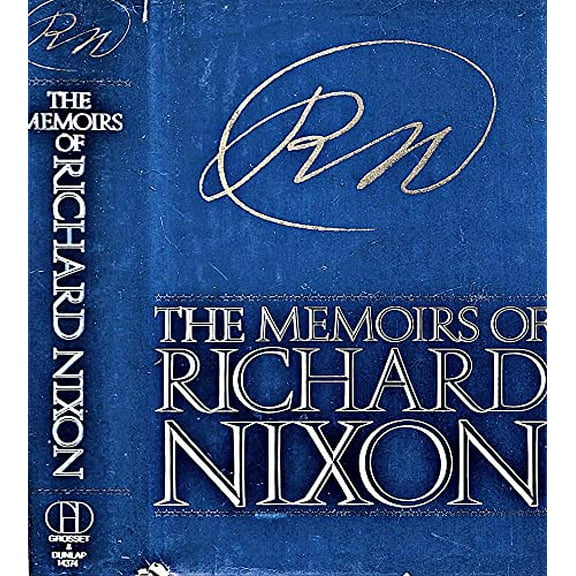 Pre-Owned RN: The Memoirs of Richard Nixon (Hardcover) 0448143747 9780448143743