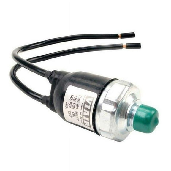 VIAIR  Compressor Sealed Pressure Switch 90/120 PSI