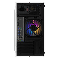thumbnail image 3 of Xtreme PC Gaming AMD Radeon Vega 7 Ryzen 5 5600GT 32GB SSD 1TB Monitor 23.8 WIFI Doom Pro White blanco, 3 of 6