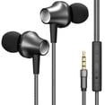 thumbnail image 3 of T5 Earphones with Mic 3.5mm, 3 of 10