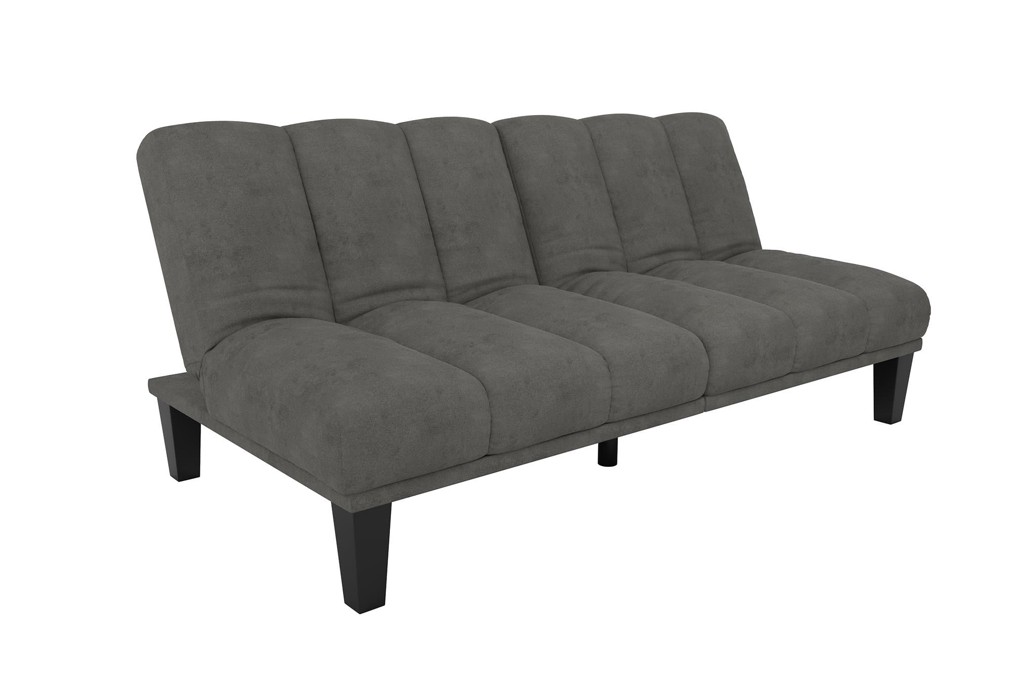 DHP Hamilton Futon, Multiple Colors