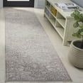 thumbnail image 2 of SAFAVIEH Reflection Christy Oriental Runner Rug, Beige/Cream, 2'3" x 10', 2 of 11