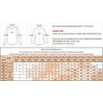 thumbnail image 5 of Labakihah Wide Leg Pants For Women Womens Trousers Wide Leg High Waist Trouser Fit Loose Yoga Long Pants White, 5 of 7