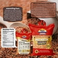 thumbnail image 3 of Rani Red Matta Indian Rice 160oz (10lbs) 4.54kg Cloth Bag ~ All Natural | Gluten Friendly | Vegan | Kosher | Export Quality | Indian Origin, 3 of 10