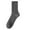 Dark Gray, variant on XuJwPNcy Womens Crew Socks Casual Knit Cotton Comfy Breathable Solid Color Socks Mid Tube Warm Socks