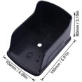 thumbnail image 2 of Solución resistente a la intemperie para uso en exteriores Proteja el botón de su timbre inalámbrico con una cubierta impermeable, 2 of 4