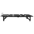 thumbnail image 5 of Adjustable Bed Base with Wireless Remote Control, 750 Lbs Capacity Independent Head Foot Incline Bed Frame Metal Base, Quiet Motor, Easy Assembly, 5 of 9