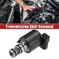 thumbnail image 2 of Unique Bargains Transmission Shift Solenoid Fit for Automatic Transmissions 4T65E No.10478146 Black, 2 of 7