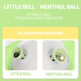 thumbnail image 4 of Space Cat Pet Space Cat Interactive Educational Toys, Spaceship-Shaped Automatic Feeder, Rich Intellectual Pet Toys, Feeder, Molar Ball, Frisbee Multifunctional Toys,, 4 of 5