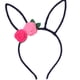 thumbnail image 5 of con de , decoración, disfraces, disfraces, favor de , disfraz, para el cabellero de , sombreros Yotijar diadema de orejas de conejo, 5 of 7