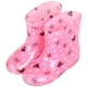 thumbnail image 1 of Botas de lluvia Wishpond de arcoíris para niños, bonitos zapatos de cuero impermeables para estudiantes, suministro al por mayor de China, 1 of 5