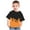 Orange, variant on JoyHoop Kids Tie Dye T-Shirts Top for 3-14 Years Boys Girls Child Tees Short Sleeve 3d Print Shirt