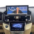 thumbnail image 5 of Placa de aire acondicionado para Toyota Land Cruiser 200 LC200 2016-2022 Pantalla táctil LCD para coche Reproductor multimedia digital, 5 of 5