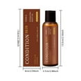 thumbnail image 3 of Aceite corporal hidratante para hombre con aceites esenciales, 100 ml., 3 of 9