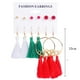 thumbnail image 2 of Pendientes colgantes navideños para mujer, regalo navideño para niñas, 2 of 5