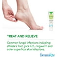 DermaRite's DermaFungal Antifungal Cream 2 Miconazole Nitrate for