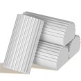 thumbnail image 1 of 4pcs Duster Sponge Brush, Damp Clean Sponge Multifunctional Water Absorbent Cleaning Tool For Baseboard, Railings, Shower Glass, Vents - Jxlgv, 1 of 5