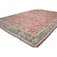 thumbnail image 3 of Bashian Rugs  Zulema Red Transitional Area Rug 8' X 10', 3 of 5