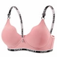 thumbnail image 2 of EaskTriop Wireless Bra for Women Seamless Push Up Bra Comfortable Full Coverage Bralettes Soft Everyday T-Shirt Bra with Support, 2 of 6