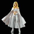 thumbnail image 4 of Hasbro Marvel Legends Series: Emma Frost Astonishing X-Men Action Figure (6”), 4 of 6