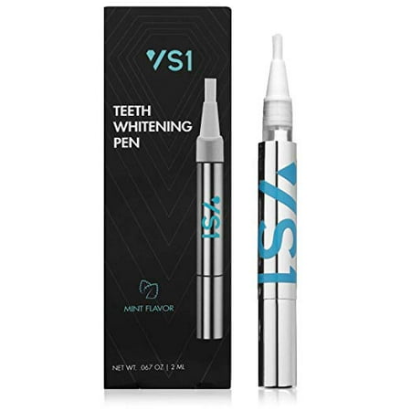 VS1 Teeth Whitening Pen (The Best Way To Whiten Teeth At Home)