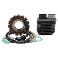 thumbnail image 4 of Generator Stator Regulator Rectifier Gasket Kit For Yamaha YZF-R1 R1 2009-2014, 4 of 11