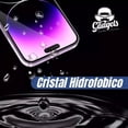 thumbnail image 4 of Mica Pantalla Cristal Templado 9d Mayoreo 10 Pcs Para Iphone 14 pro/15, 4 of 7