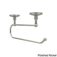 thumbnail image 4 of Prestige Monte Carlo Under Cabinet Paper Towel Holder - Polished Chrome, 4 of 5