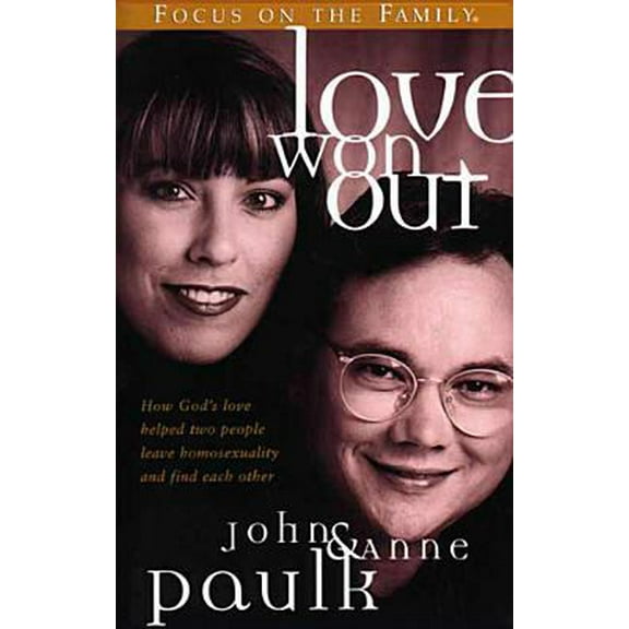 Pre-Owned Love Won Out (Paperback) 1561798169 9781561798162