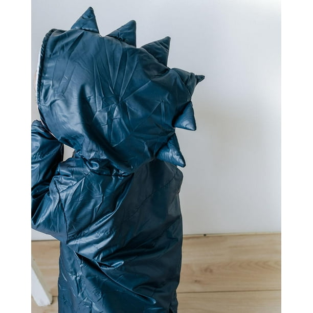 Bata de Natación MASHO para niños azul BN01AM talla Walmart en