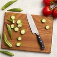 thumbnail image 2 of Henckels Nola 5.5-inch Hollow Edge Santoku Knife, 2 of 6